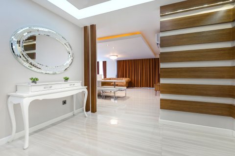 آپارتمان در Kargicak،  Alanya ، امارات متحده عربی 2 خوابه ، 105 متر مربع.  شماره 46834 - 20