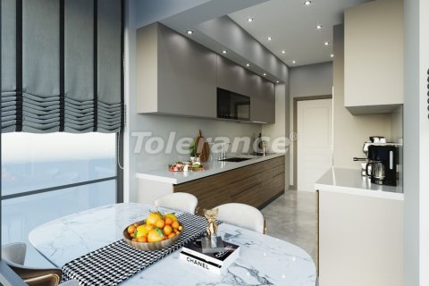 آپارتمان در  Istanbul ، امارات متحده عربی 2 خوابه ، 77 متر مربع.  شماره 46115 - 12