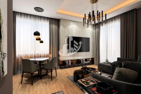 آپارتمان در  Mahmutlar ، امارات متحده عربی 1 خوابه ، 51 متر مربع.  شماره 46677 - 7