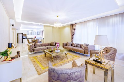 پنت هاس در Kargicak،  Alanya ، امارات متحده عربی 3 خوابه ، 170 متر مربع.  شماره 46764 - 21
