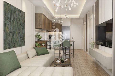 آپارتمان در  Alanya ، امارات متحده عربی 32 متر مربع.  شماره 10593 - 22
