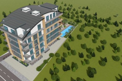 آپارتمان در Lara،  Antalya ، امارات متحده عربی 3 خوابه ، 150 متر مربع.  شماره 43406 - 7