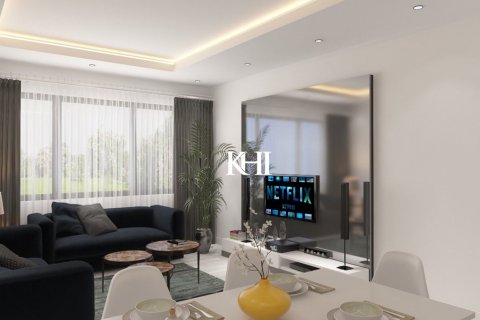 آپارتمان در  Dalaman ، امارات متحده عربی 2 خوابه ، 75 متر مربع.  شماره 46761 - 7