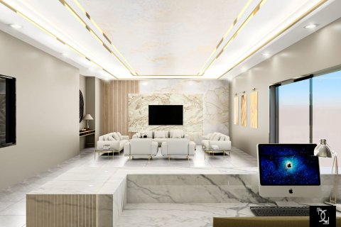 آپارتمان در  Mahmutlar ، امارات متحده عربی 2 خوابه ، 81 متر مربع.  شماره 46427 - 8