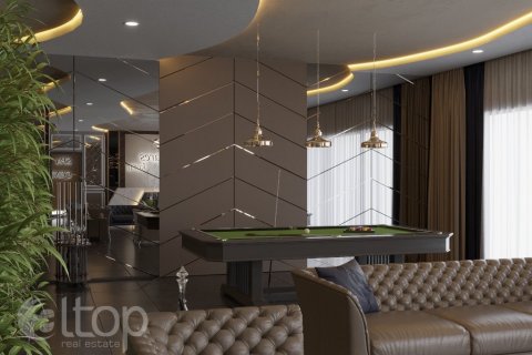 آپارتمان در  Gazipasa ، امارات متحده عربی 56 متر مربع.  شماره 46902 - 13