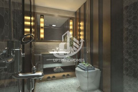 آپارتمان در  Mahmutlar ، امارات متحده عربی 1 خوابه ، 55 متر مربع.  شماره 10680 - 25