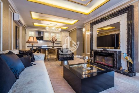 آپارتمان در  Alanya ، امارات متحده عربی 1 خوابه ، 68 متر مربع.  شماره 10756 - 23