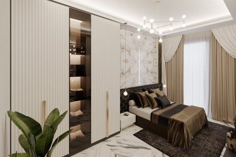 ویلا در  Alanya ، امارات متحده عربی 4 خوابه ، 275 متر مربع.  شماره 46745 - 10