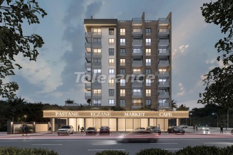 آپارتمان در  Antalya ، امارات متحده عربی 1 خوابه ، 81 متر مربع.  شماره 40364 - 10