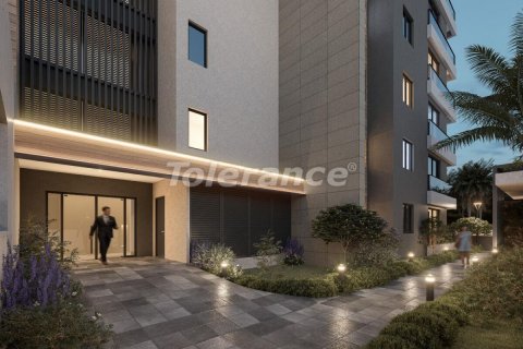 آپارتمان در  Antalya ، امارات متحده عربی 1 خوابه ، 81 متر مربع.  شماره 40364 - 15