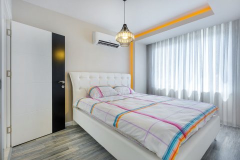 آپارتمان در Kargicak،  Alanya ، امارات متحده عربی 2 خوابه ، 105 متر مربع.  شماره 46834 - 19