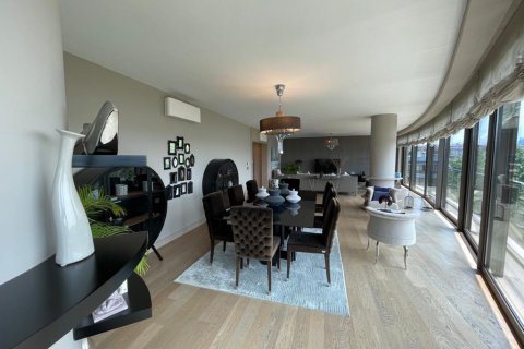 آپارتمان در Üsküdar،  Istanbul ، امارات متحده عربی 4 خوابه ، 312 متر مربع.  شماره 46338 - 3
