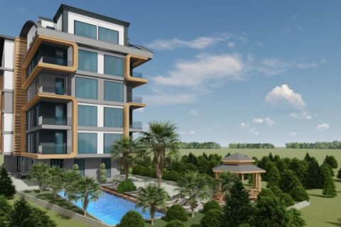 آپارتمان در Lara،  Antalya ، امارات متحده عربی 3 خوابه ، 150 متر مربع.  شماره 43406 - 6
