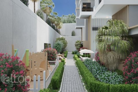 آپارتمان در  Mahmutlar ، امارات متحده عربی 42 متر مربع.  شماره 46452 - 12