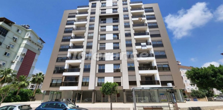 آپارتمان در  Antalya ، امارات متحده عربی 4 خوابه ، 180 متر مربع.  شماره 43561