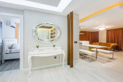 آپارتمان در Kargicak،  Alanya ، امارات متحده عربی 2 خوابه ، 105 متر مربع.  شماره 46834 - 21