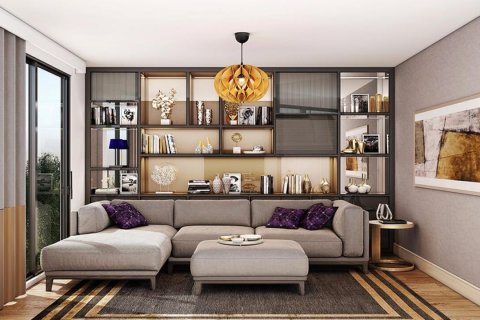 آپارتمان در در Camliyaka Istanbul ، امارات متحده عربی 4 خوابه ، 279 متر مربع.  شماره 46568 - 2