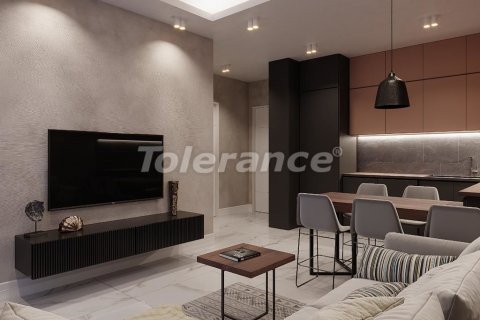 آپارتمان در  Alanya ، امارات متحده عربی 2 خوابه  شماره 47006 - 4