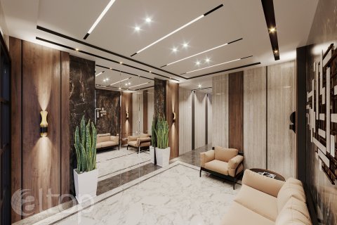 آپارتمان در  Alanya ، امارات متحده عربی 89 متر مربع.  شماره 46846 - 25