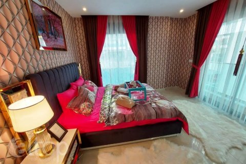 آپارتمان در  Alanya ، امارات متحده عربی 1 خوابه ، 79 متر مربع.  شماره 43193 - 24
