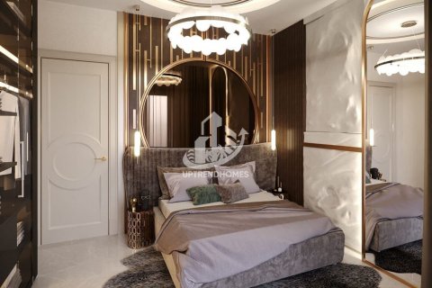 آپارتمان در Demirtas،  Alanya ، امارات متحده عربی 1 خوابه ، 44 متر مربع.  شماره 47025 - 15