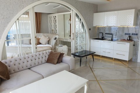 آپارتمان در  Konakli ، امارات متحده عربی 1 خوابه ، 89 متر مربع.  شماره 45979 - 7