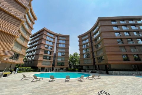 آپارتمان در Üsküdar،  Istanbul ، امارات متحده عربی 4 خوابه ، 505 متر مربع.  شماره 46341 - 9