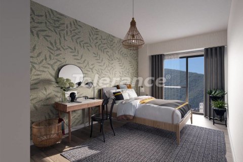 آپارتمان در  Izmir ، امارات متحده عربی 2 خوابه ، 96 متر مربع.  شماره 43554 - 8