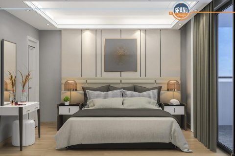 آپارتمان در  Mahmutlar ، امارات متحده عربی 2 خوابه ، 126 متر مربع.  شماره 43523 - 8