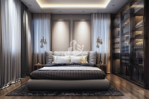 آپارتمان در  Gazipasa ، امارات متحده عربی 1 خوابه ، 48 متر مربع.  شماره 46912 - 13