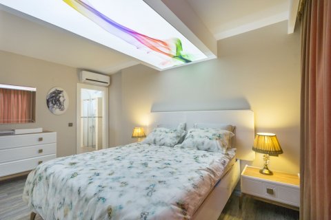 آپارتمان در Kargicak،  Alanya ، امارات متحده عربی 2 خوابه ، 105 متر مربع.  شماره 46834 - 14