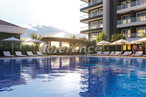آپارتمان در  Izmir ، امارات متحده عربی 1 خوابه ، 95 متر مربع.  شماره 46906 - 3