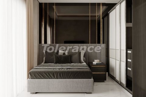 آپارتمان در  Alanya ، امارات متحده عربی 2 خوابه  شماره 47006 - 10