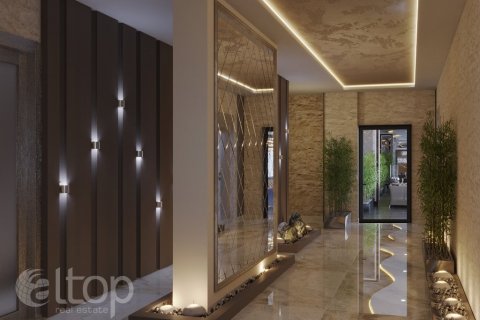 آپارتمان در  Gazipasa ، امارات متحده عربی 56 متر مربع.  شماره 46902 - 15