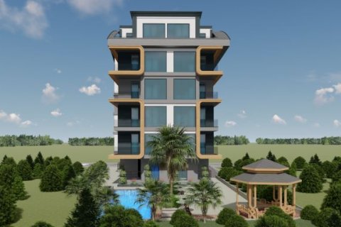 آپارتمان در Lara،  Antalya ، امارات متحده عربی 3 خوابه ، 150 متر مربع.  شماره 43406 - 5