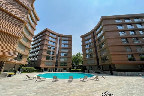 آپارتمان در Üsküdar،  Istanbul ، امارات متحده عربی 4 خوابه ، 260 متر مربع.  شماره 45766 - 7