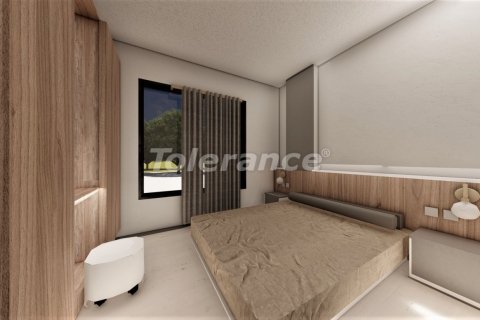 آپارتمان در  Alanya ، امارات متحده عربی 2 خوابه ، 451 متر مربع.  شماره 47007 - 19