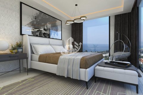 ویلا در Kargicak،  Alanya ، امارات متحده عربی 4 خوابه ، 200 متر مربع.  شماره 35345 - 11