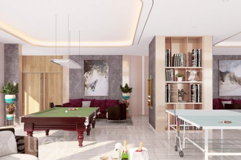 آپارتمان در  Alanya ، امارات متحده عربی 51 متر مربع.  شماره 46672 - 15