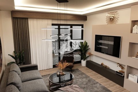 آپارتمان در Demirtas،  Alanya ، امارات متحده عربی 1 خوابه ، 62 متر مربع.  شماره 43103 - 10