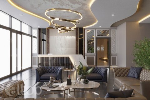 آپارتمان در  Gazipasa ، امارات متحده عربی 56 متر مربع.  شماره 46902 - 11