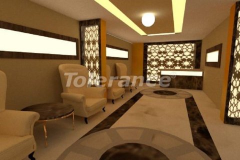 آپارتمان در  Alanya ، امارات متحده عربی 2 خوابه ، 451 متر مربع.  شماره 47007 - 9