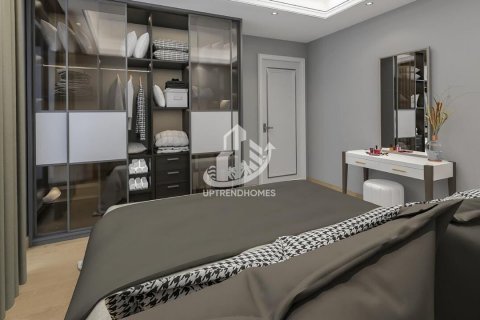 آپارتمان در  Mahmutlar ، امارات متحده عربی 2 خوابه ، 140 متر مربع.  شماره 33648 - 12