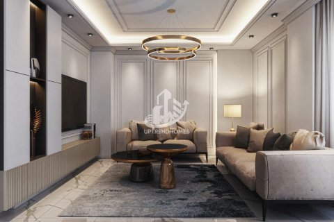 آپارتمان در  Gazipasa ، امارات متحده عربی 1 خوابه ، 48 متر مربع.  شماره 46912 - 11
