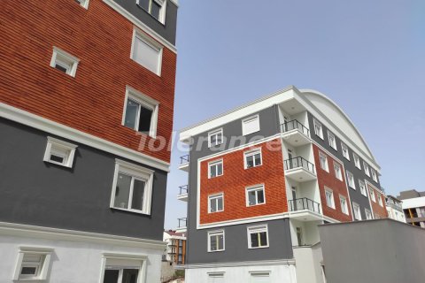 آپارتمان در  Antalya ، امارات متحده عربی 2 خوابه ، 70 متر مربع.  شماره 33826 - 1