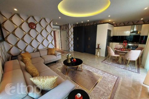 آپارتمان در  Alanya ، امارات متحده عربی 1 خوابه ، 79 متر مربع.  شماره 43193 - 16