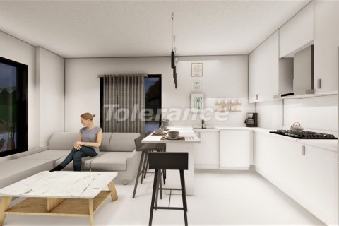 آپارتمان در  Alanya ، امارات متحده عربی 2 خوابه ، 451 متر مربع.  شماره 47007 - 16