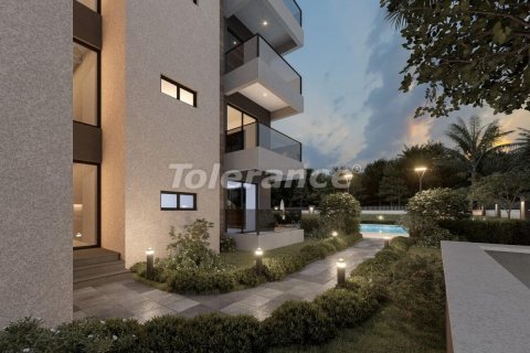 آپارتمان در  Antalya ، امارات متحده عربی 1 خوابه ، 81 متر مربع.  شماره 40364 - 19