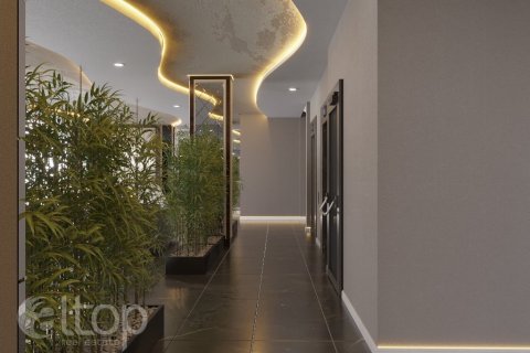آپارتمان در  Gazipasa ، امارات متحده عربی 56 متر مربع.  شماره 46902 - 16