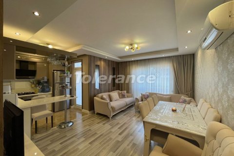 آپارتمان در  Antalya ، امارات متحده عربی 2 خوابه ، 100 متر مربع.  شماره 43557 - 1